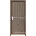 Porte en bois intérieure PVC (M690-JKD)